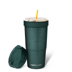 To-Go Buddy | Forest Green Glitz