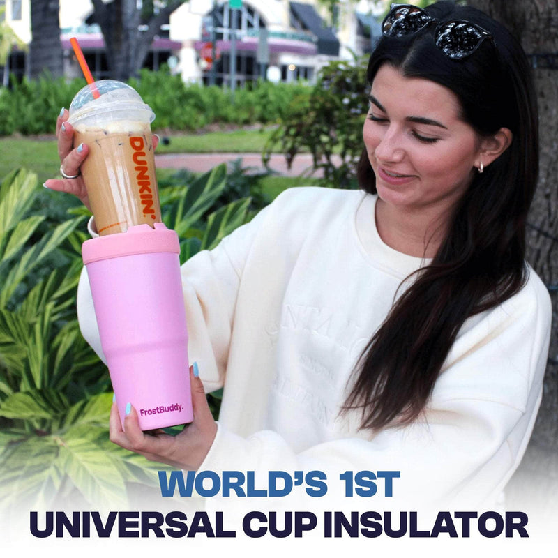 To-Go Buddy | Paisley Patch
