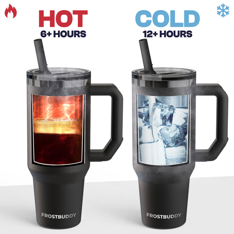 Thicc Buddy 40oz | Florida State Seminoles | Skin + Budz Bundle
