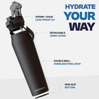 Bottle Buddy 24oz | Smores Drip