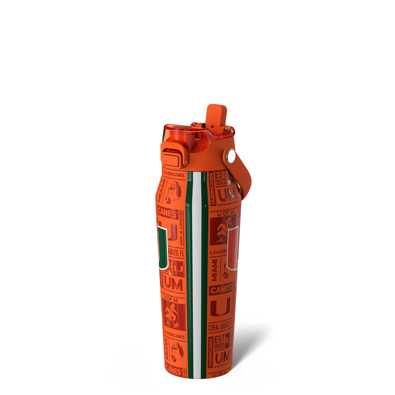 Bottle Buddy 24oz | Miami Hurricanes | Legacy