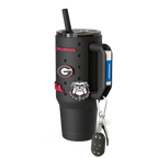Thicc Buddy 40oz | Georgia Bulldogs | Skin + Budz Bundle
