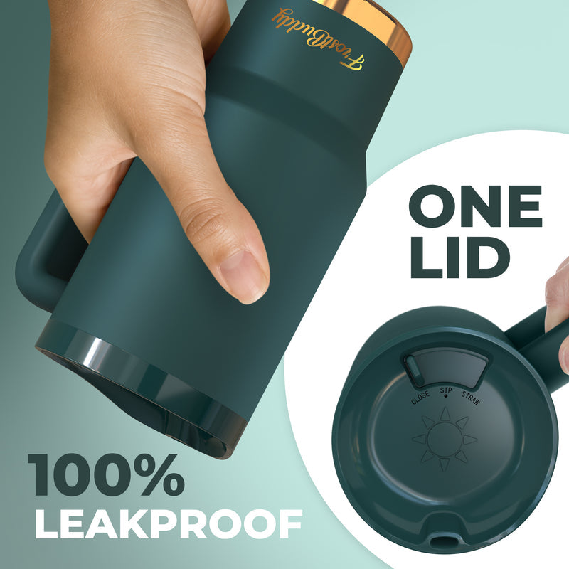 Thicc Buddy 16oz | Crimson