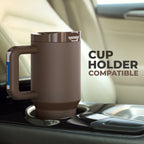 Mug Buddy 16oz | Forest Green Glitz