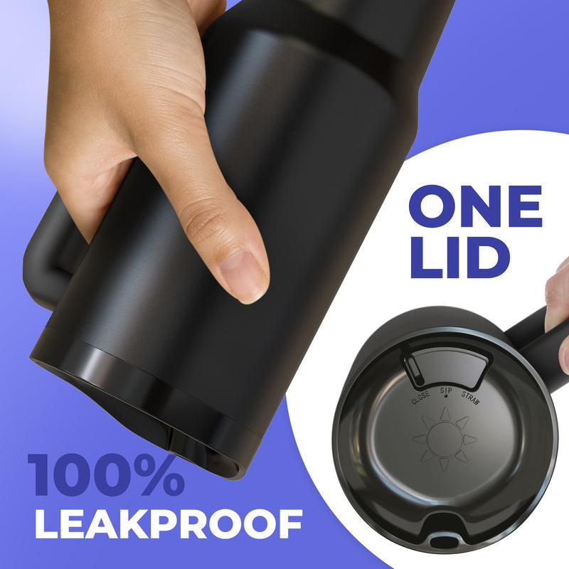 Thicc Buddy 40oz | Vintage Football