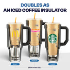 Thicc Buddy 40oz | Oklahoma Sooners | Drip